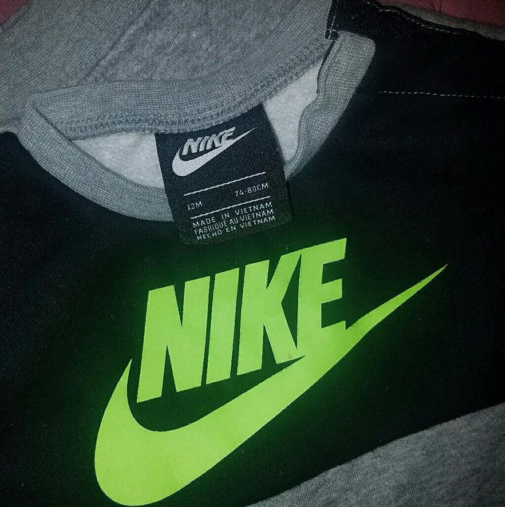 Nike set - Picture 3 of 4